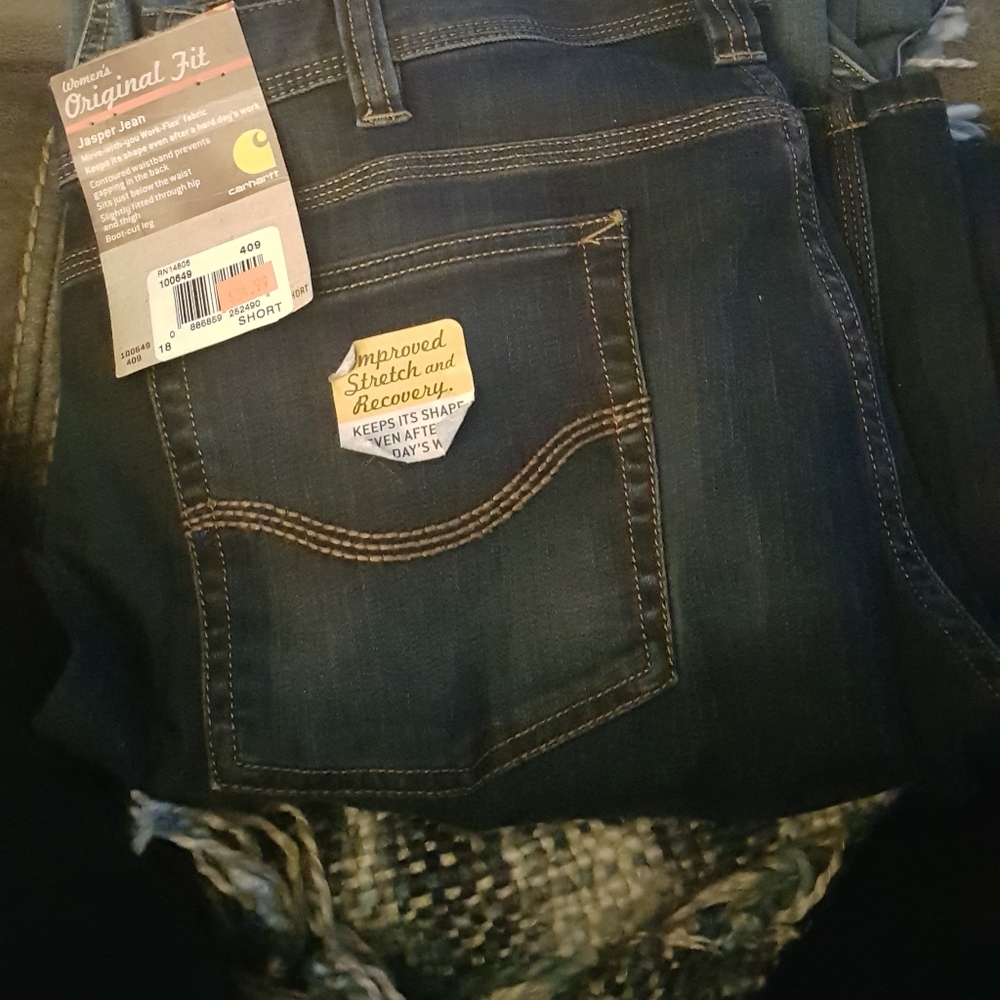 Brand New Carhartt jeans